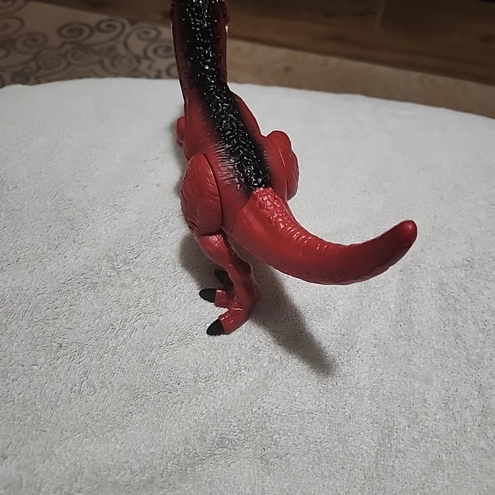 T-Rex Zuru Robo Alive Robotic Dinosaur, Pre-Owned, Un-Tested - Picture 5 of 5